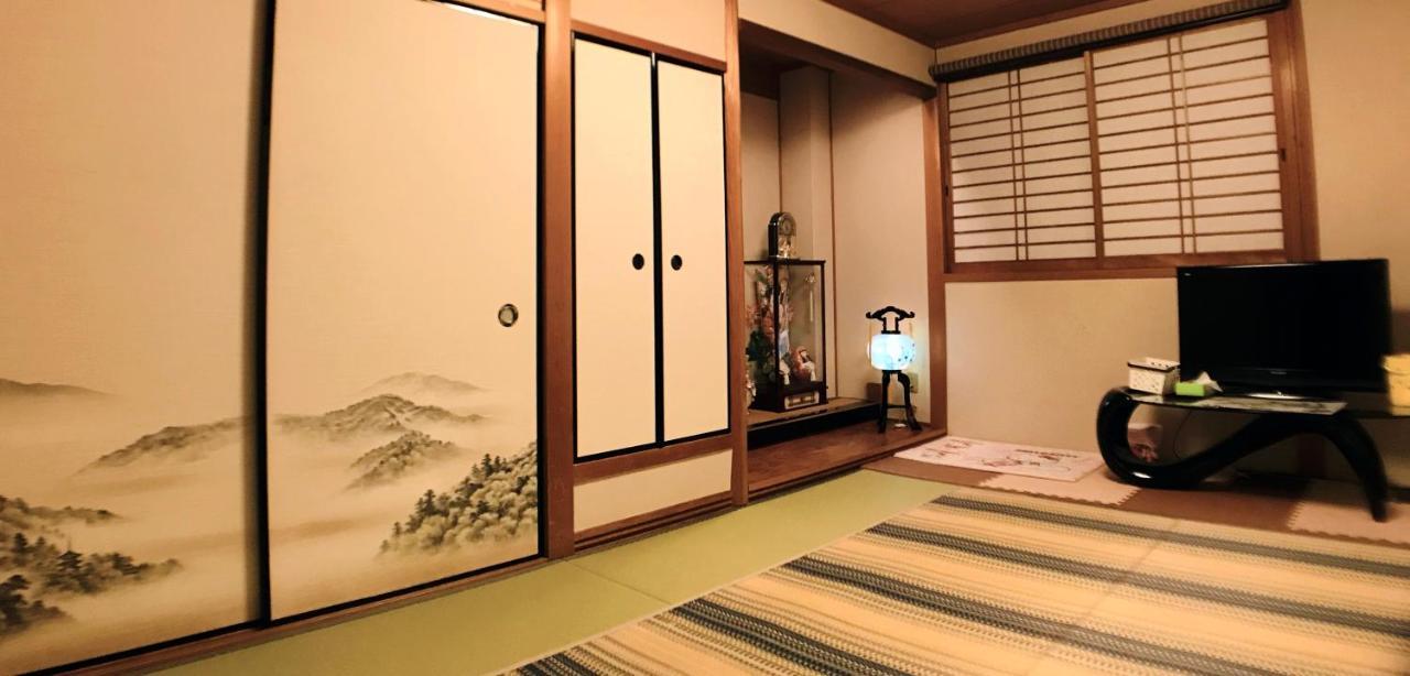 Nakagawa'S Cozy House Leilighet Sakai  Eksteriør bilde