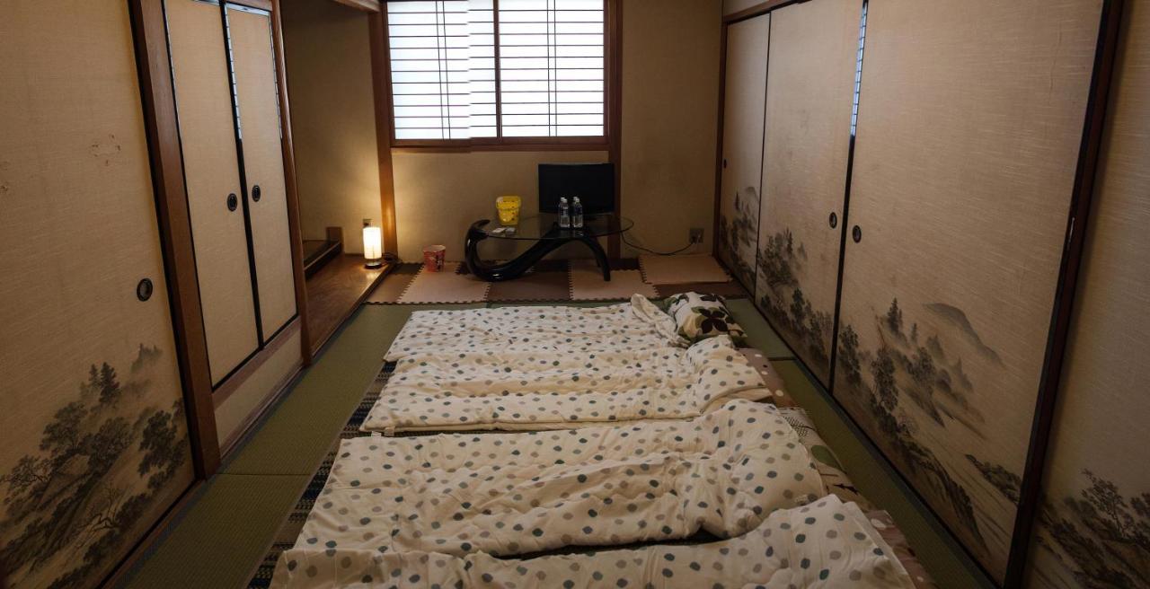 Nakagawa'S Cozy House Leilighet Sakai  Eksteriør bilde