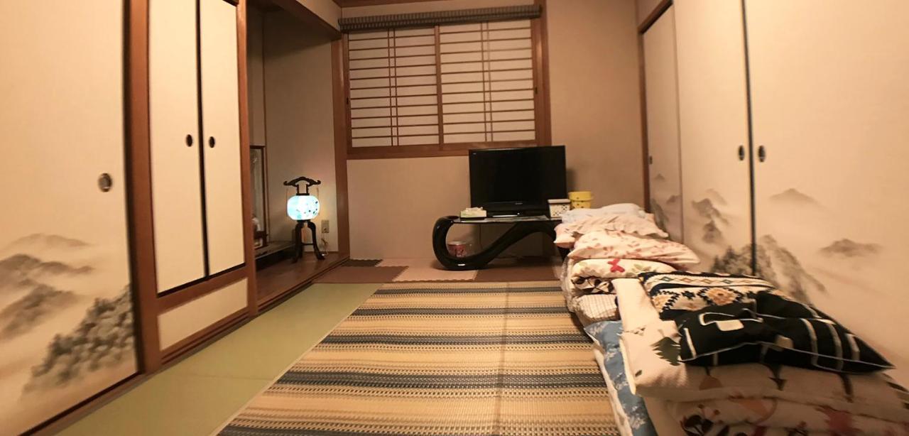 Nakagawa'S Cozy House Leilighet Sakai  Eksteriør bilde