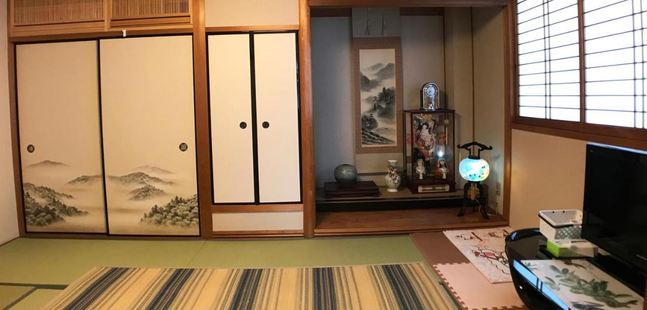 Nakagawa'S Cozy House Leilighet Sakai  Eksteriør bilde