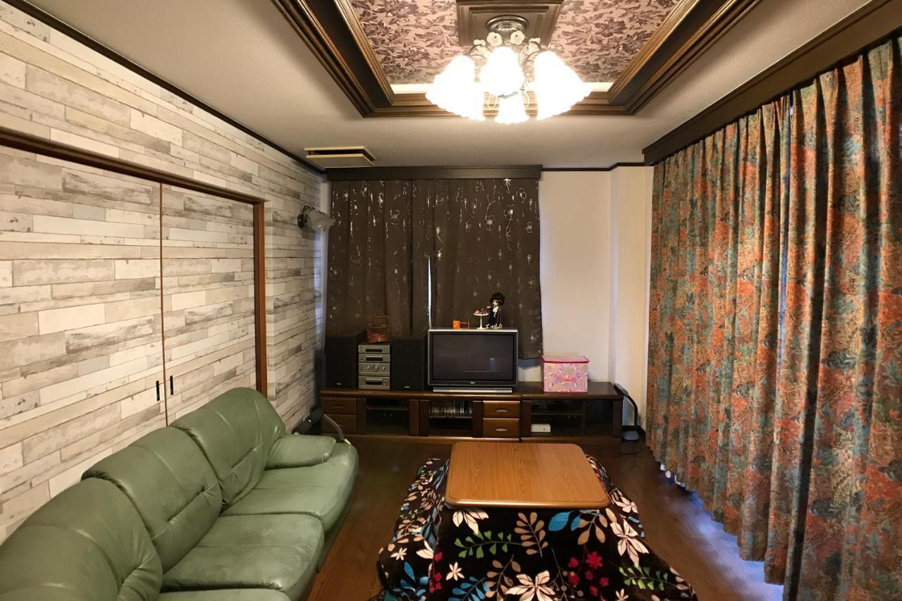 Nakagawa'S Cozy House Leilighet Sakai  Eksteriør bilde