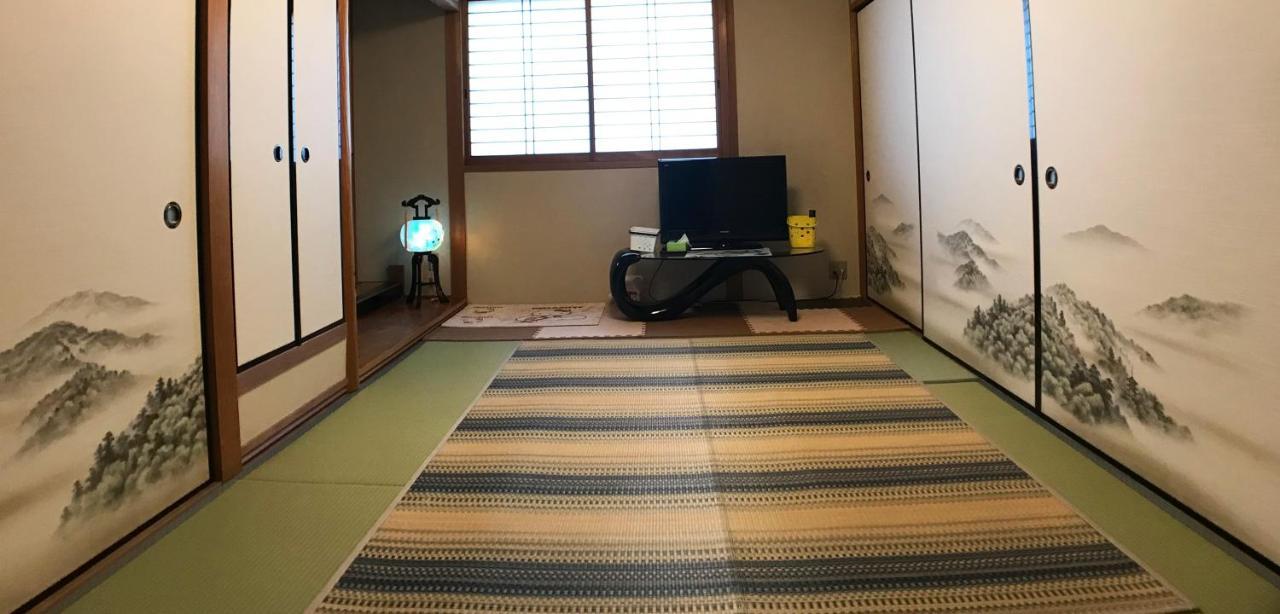 Nakagawa'S Cozy House Leilighet Sakai  Eksteriør bilde