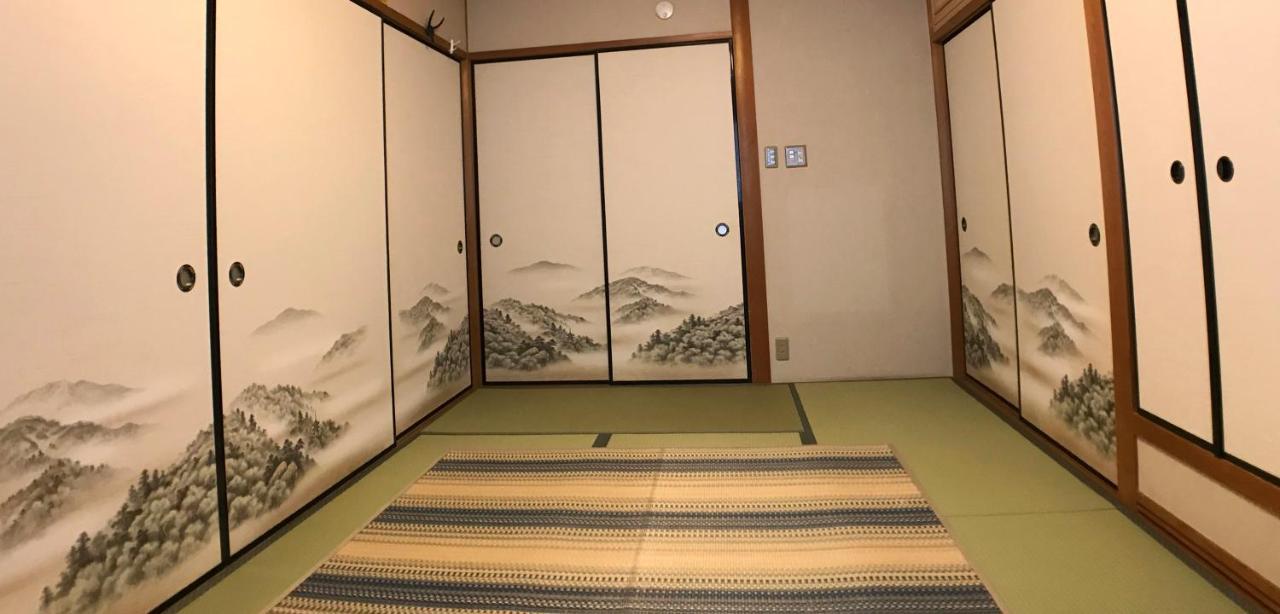 Nakagawa'S Cozy House Leilighet Sakai  Eksteriør bilde