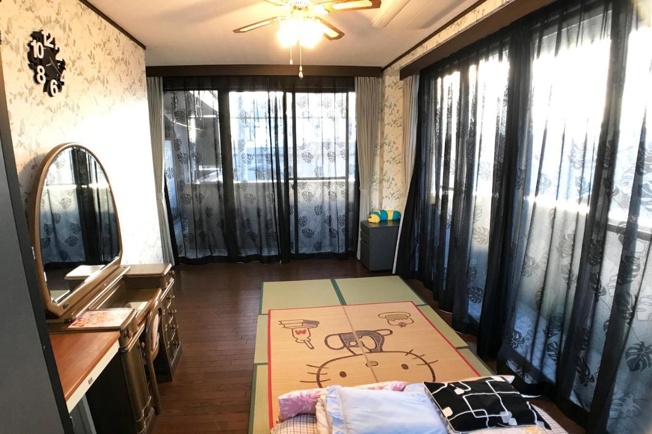 Nakagawa'S Cozy House Leilighet Sakai  Eksteriør bilde