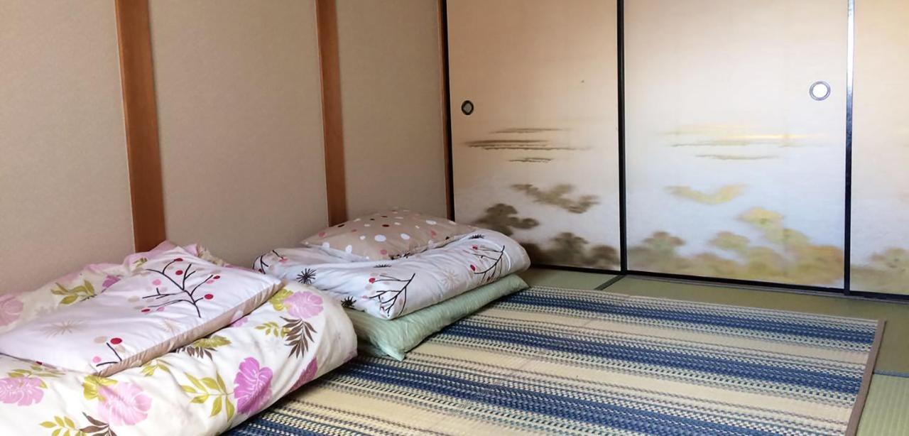 Nakagawa'S Cozy House Leilighet Sakai  Eksteriør bilde