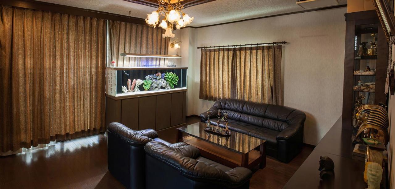 Nakagawa'S Cozy House Leilighet Sakai  Eksteriør bilde