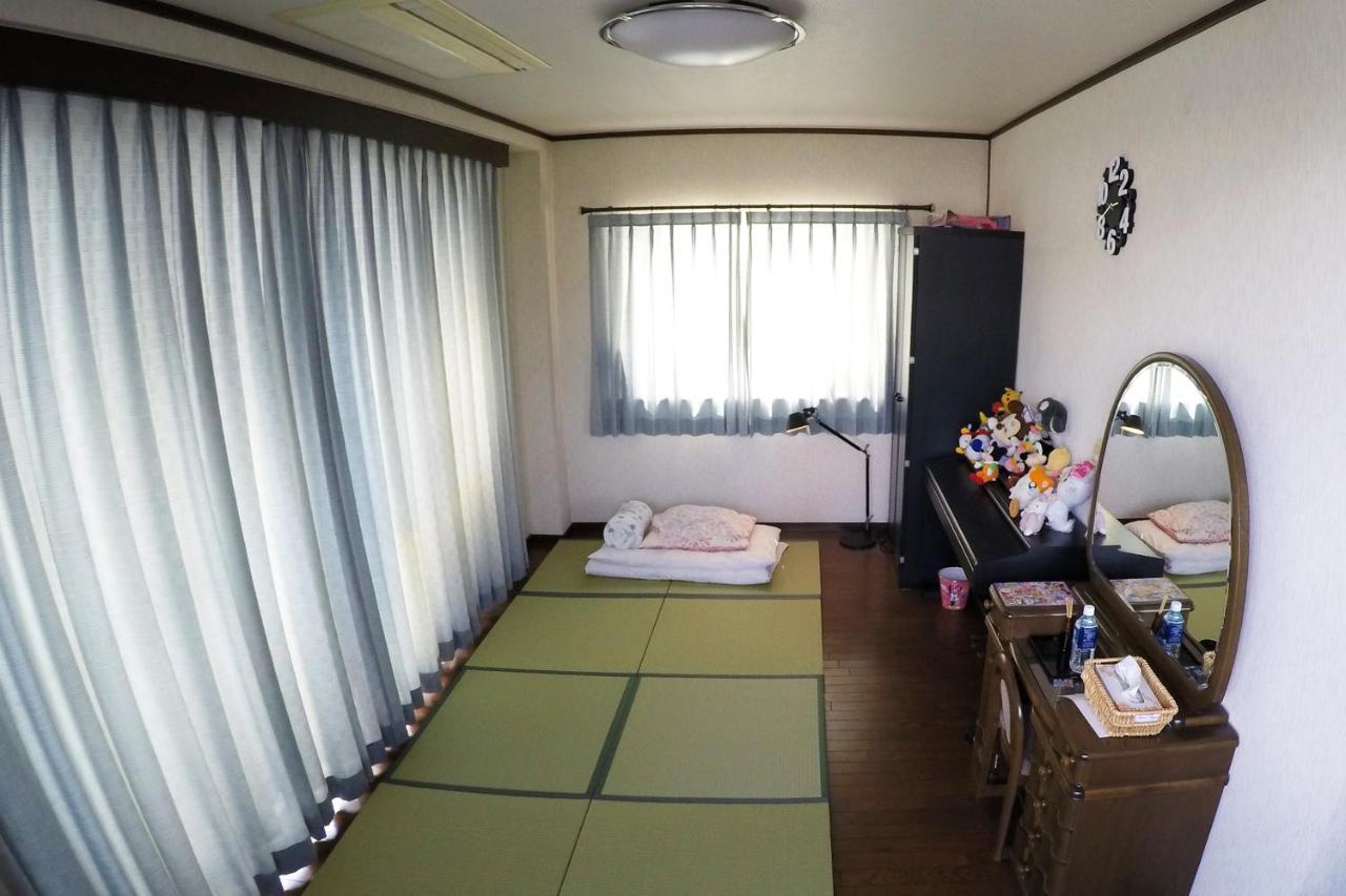 Nakagawa'S Cozy House Leilighet Sakai  Eksteriør bilde