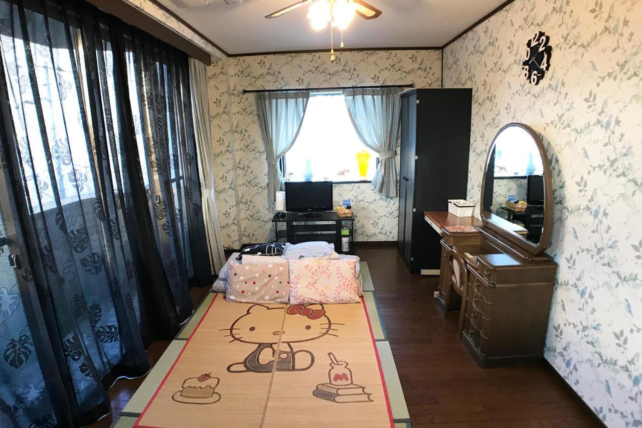 Nakagawa'S Cozy House Leilighet Sakai  Eksteriør bilde