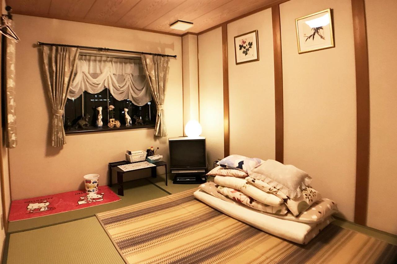 Nakagawa'S Cozy House Leilighet Sakai  Eksteriør bilde