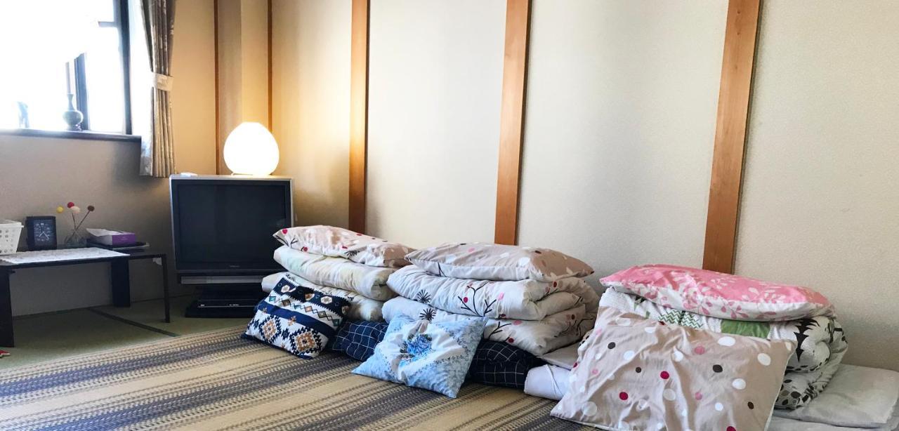 Nakagawa'S Cozy House Leilighet Sakai  Eksteriør bilde
